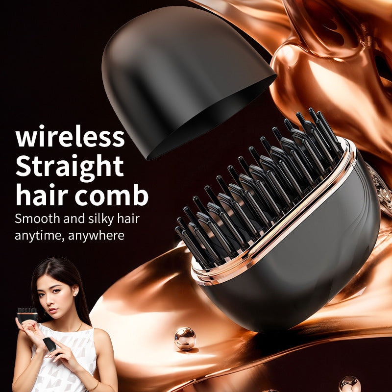 Dair Wireless mini Hair Straightening comb