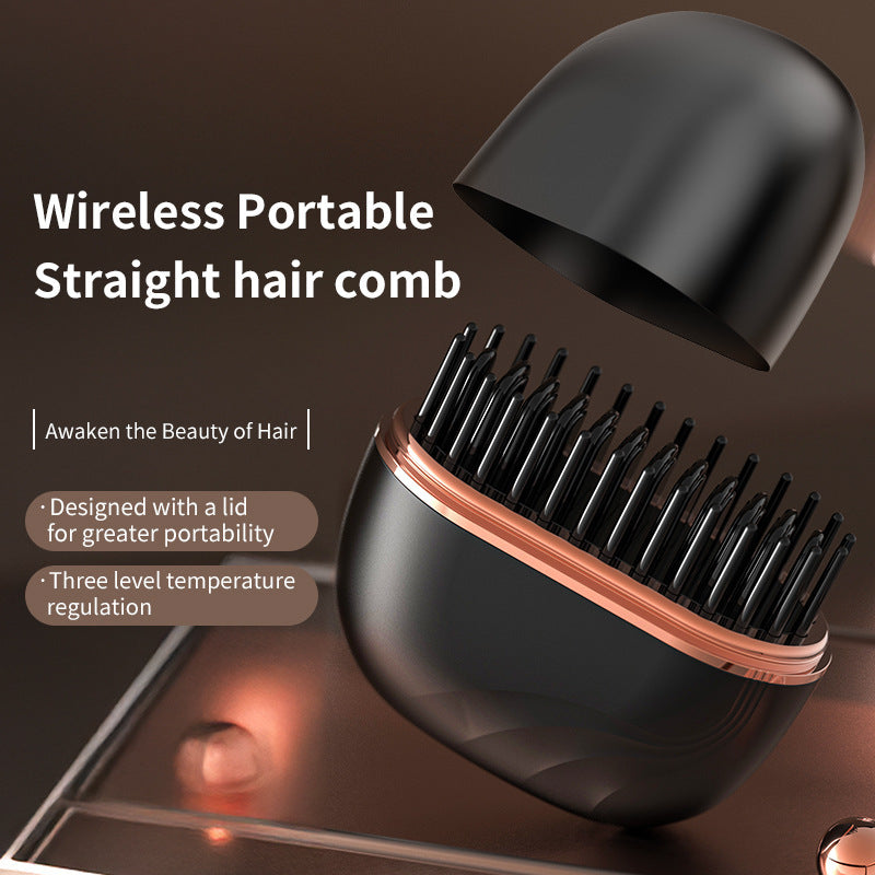 Dair Wireless mini Hair Straightening comb